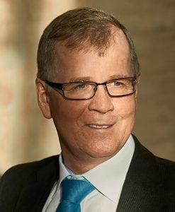Arne Sigtenbjerggaard går af som borgmester