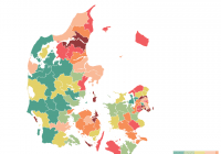 Erhvervsvenlighed, graf: Dansk Byggeri