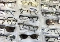 Indleverede briller, foto: Smarteyes