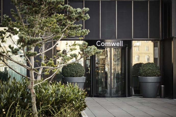 Comwell lukker midlertidigt otte hoteller ned