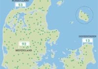 Lokale fællesskaber: kort: Nordea Fonden
