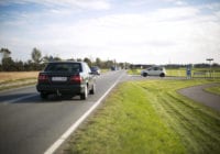 Bilister føler sig mest trygge på de farligste veje