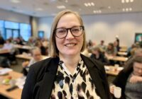 Annette Godsvig Laursen er genvalgt som formand