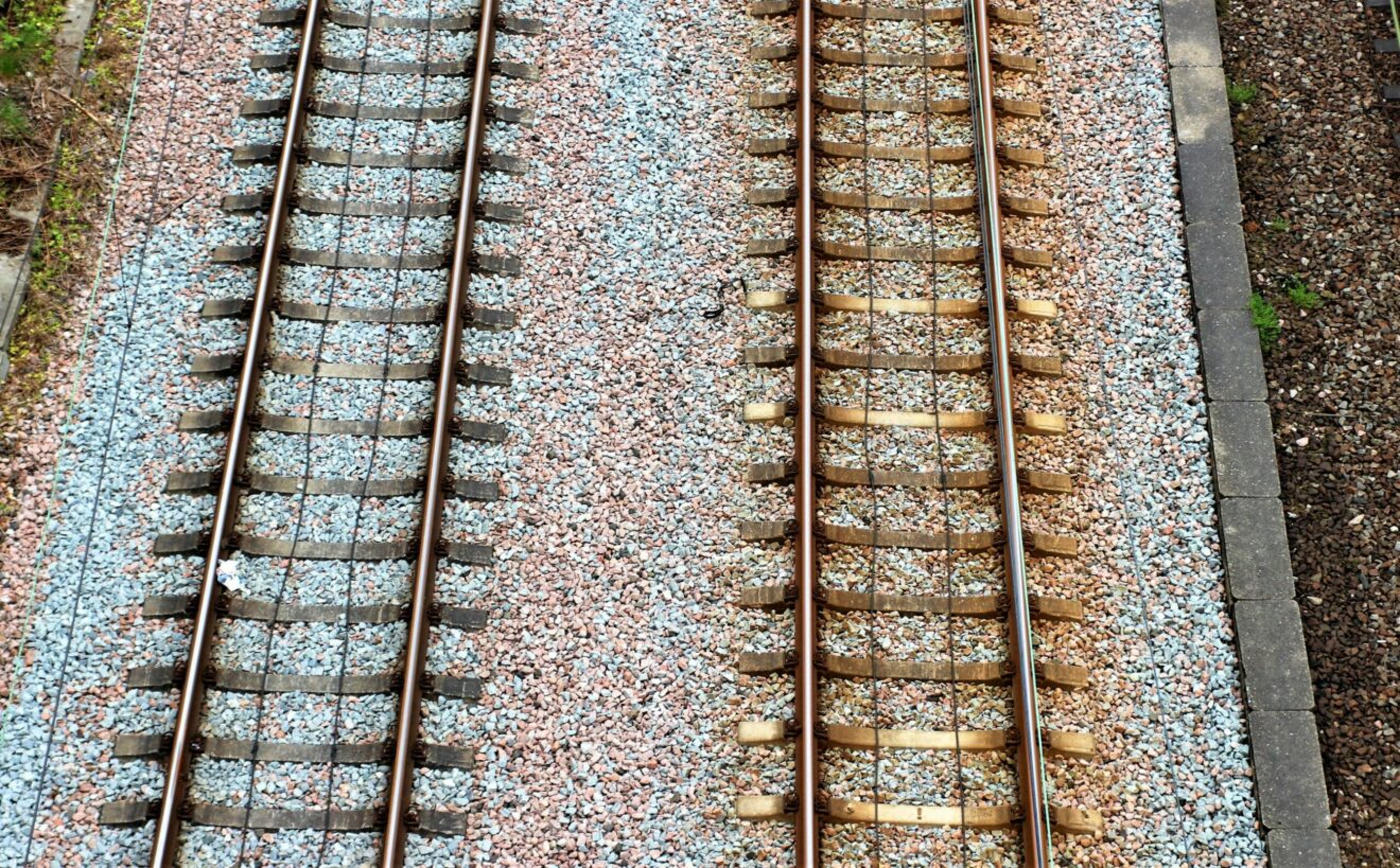 Jernbanen får et ansigtsløft i sommermånederne