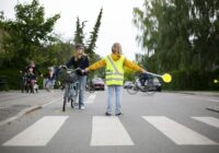 Trafikanter dytter og råber ad skolepatruljer (regionale tal)