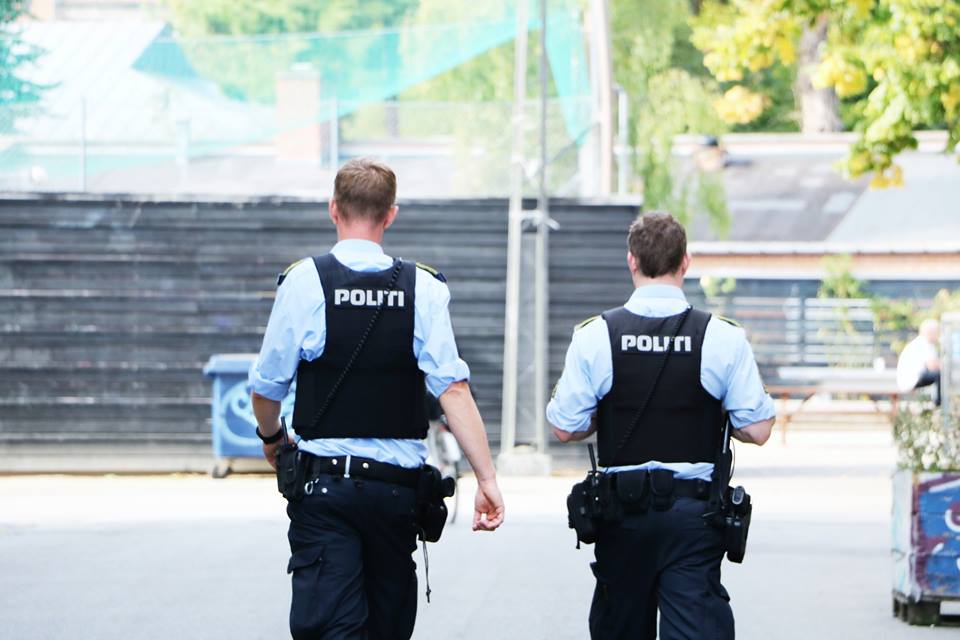 Indbyggerne i Sydøstjylland føler sig grundlæggende trygge og har stor tillid til politiet