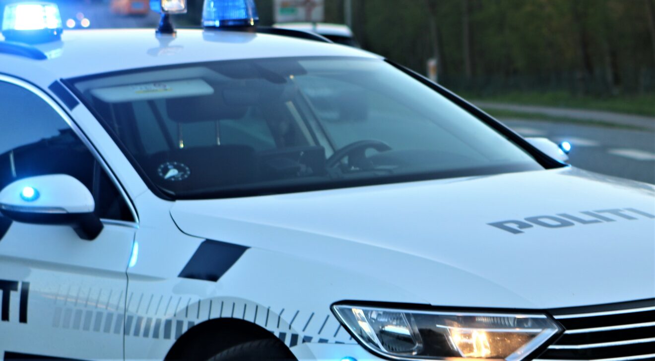 Sydøstjyllands Politi anholder tre formodede gerningsmænd efter røveri i Kolding