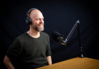 Jonas Herby, økonom og forfatter. PR-foto.